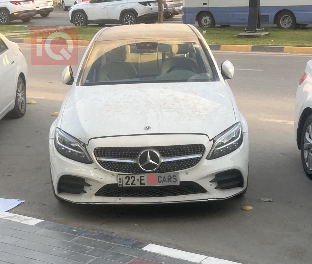 مێرسێدس بێنز C-Class